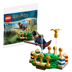 LEGO Harry Potter 30651 - Campo di allenamento di quidditch - Polybag